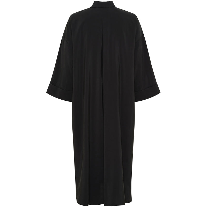 MARTA DU CHATEAU Marta du Chateau dame kjole MdcLucienne 39769 Dress Black