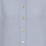 MARTA DU CHATEAU Marta du Chateau dame kjole MdcLucinde 6767 Dress Jeans Blue