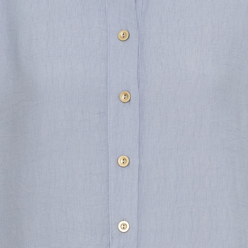 MARTA DU CHATEAU Marta du Chateau dame kjole MdcLucinde 6767 Dress Jeans Blue