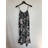 MARTA DU CHATEAU Marta du Chateau dame kjole MdcLuliana 23106 Dress Military6