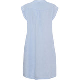 MARTA DU CHATEAU Marta du Chateau dame kjole MdcLuma 92756 Dress Cielo