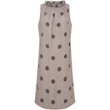 MARTA DU CHATEAU Marta du Chateau dame kjole MdcLuppa 2315B Dress Fango