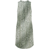 MARTA DU CHATEAU Marta du Chateau dame kjole MdcLuppa 2315B Dress Military