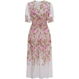 MARTA DU CHATEAU Marta du Chateau dame kjole MdcLydia 25216 Dress RosaFH2737DBR5