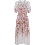 MARTA DU CHATEAU Marta du Chateau dame kjole MdcLydia 25216 Dress RosaFH2737DBR5