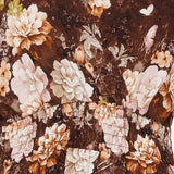 MARTA DU CHATEAU Marta du Chateau dame kjole MdcLydia 25216 Dress Marrone0460