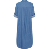 MARTA DU CHATEAU Marta du Chateau dame kjole MdcMadeline 93911-2 Dress Medio