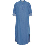 MARTA DU CHATEAU Marta du Chateau dame kjole MdcMadeline 93911-2 Dress Medio