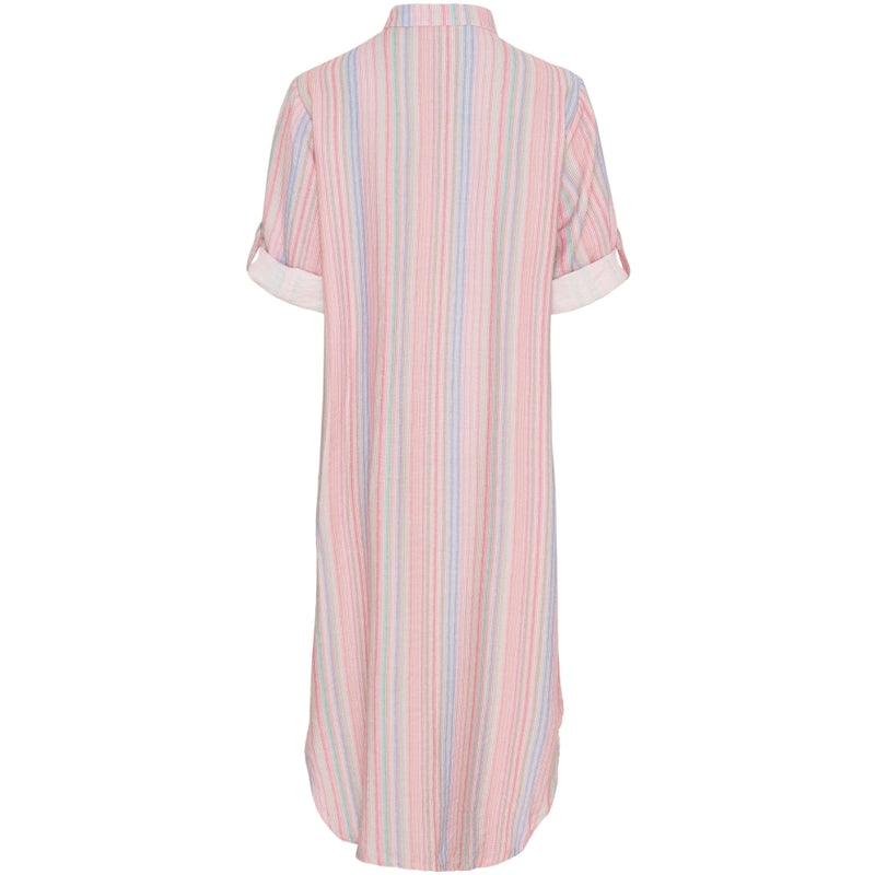 MARTA DU CHATEAU Marta du Chateau dame kjole MdcManuela 7044 Dress Rosa4240tpi