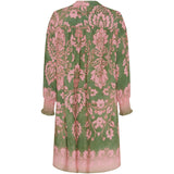 MARTA DU CHATEAU Marta du Chateau dame kjole MdcMaribel 6431 Restudsalg Kaki