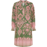 MARTA DU CHATEAU Marta du Chateau dame kjole MdcMaribel 6431 Restudsalg Kaki