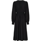 MARTA DU CHATEAU Marta du Chateau dame kjole MdcMaris 25216/A Dress Black