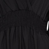 MARTA DU CHATEAU Marta du Chateau dame kjole MdcMaris 25216/A Dress Black