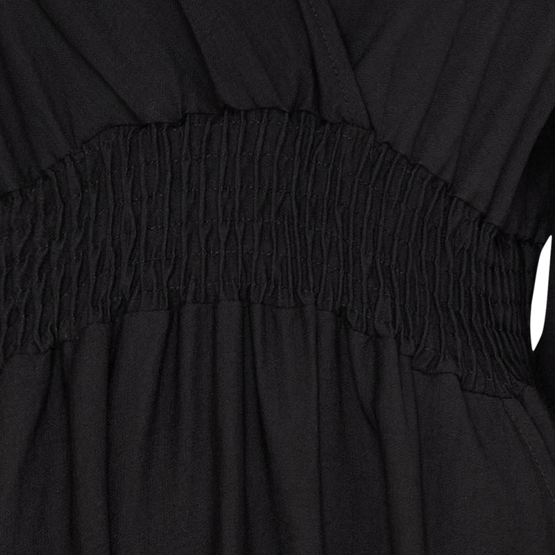 MARTA DU CHATEAU Marta du Chateau dame kjole MdcMaris 25216/A Dress Black