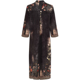 MARTA DU CHATEAU Marta du Chateau dame kjole MdcMinnie 7520 Dress Nero5295tpg