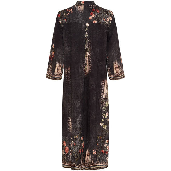 MARTA DU CHATEAU Marta du Chateau dame kjole MdcMinnie 7520 Dress Nero5295tpg