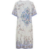 MARTA DU CHATEAU Marta du Chateau dame kjole MdcMiona 8338 Dress Celeste1350tpu