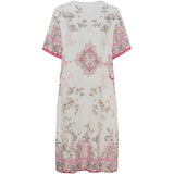 MARTA DU CHATEAU Marta du Chateau dame kjole MdcMiona 8338 Dress Panna1350tpu