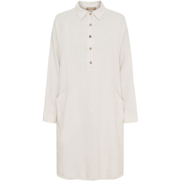MARTA DU CHATEAU Marta du Chateau dame kjole MdcMiranda 259106 Dress Sabbia1752