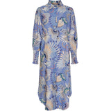 MARTA DU CHATEAU Marta du Chateau dame kjole MdcMoss 7617- Dress Jeans7663tpg