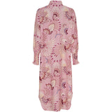 MARTA DU CHATEAU Marta du Chateau dame kjole MdcMoss 7617- Dress Rosa7663tpg