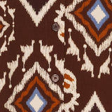 MARTA DU CHATEAU Marta du Chateau dame kjole MdcNatty 7617 Dress Marrone1489