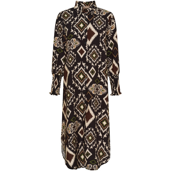 MARTA DU CHATEAU Marta du Chateau dame kjole MdcNatty 7617 Dress Nero1489