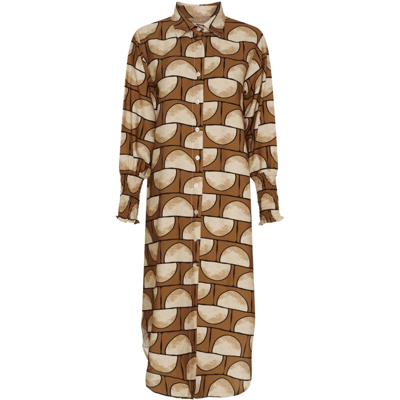 MARTA DU CHATEAU Marta du Chateau dame kjole MdcNatty 7617 Dress Var2 4024