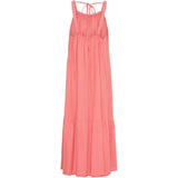 MARTA DU CHATEAU Marta du Chateau dame kjole MdcNoa 92431 Dress Corallo1024