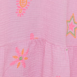 MARTA DU CHATEAU Marta du Chateau dame kjole MdcPalina 25814M Dress Pink