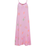MARTA DU CHATEAU Marta du Chateau dame kjole MdcPalina 25814M Dress Pink