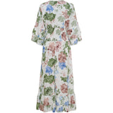 MARTA DU CHATEAU Marta du Chateau dame kjole MdcPetronella 5234 Dress Cream1392tpa