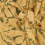 MARTA DU CHATEAU Marta du Chateau dame kjole MdcPhilida 7526 Dress Military10742tpd