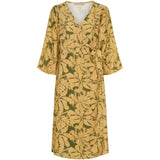 MARTA DU CHATEAU Marta du Chateau dame kjole MdcPhilida 7526 Dress Military10742tpd