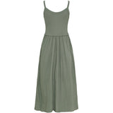 MARTA DU CHATEAU Marta du Chateau dame kjole MdcRaymonde 22586 Dress Military
