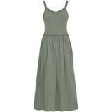 MARTA DU CHATEAU Marta du Chateau dame kjole MdcRaymonde 22586 Dress Military