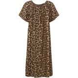 MARTA DU CHATEAU Marta du Chateau dame kjole MdcSarai 26153 Dress Camello Leo