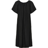 MARTA DU CHATEAU Marta du Chateau dame kjole MdcSarai 26153 Uni Dress Black