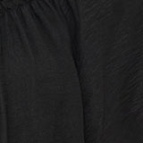 MARTA DU CHATEAU Marta du Chateau dame kjole MdcSarai 26153 Uni Dress Black
