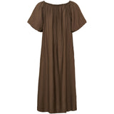MARTA DU CHATEAU Marta du Chateau dame kjole MdcSarai 26153 Uni Dress Moro