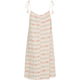 MARTA DU CHATEAU Marta du Chateau dame kjole MdcSiri 259161Mira Dress Beige201
