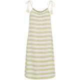 MARTA DU CHATEAU Marta du Chateau dame kjole MdcSiri 259161Mira Dress Green511
