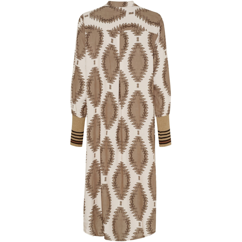 MARTA DU CHATEAU Marta du Chateau dame kjole MdcSkye 25230 Dress Fango tg384ba
