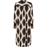 MARTA DU CHATEAU Marta du Chateau dame kjole MdcSkye 25230 Dress Nerotg384ba