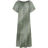 MARTA DU CHATEAU Marta du Chateau dame kjole MdcSol 26156 Dress Military