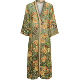 MARTA DU CHATEAU Marta du Chateau dame kjole MdcStefania 7176 Dress Military4603tpe