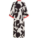 MARTA DU CHATEAU Marta du Chateau dame kjole MdcStefania 7176 Dress Nero2541tps