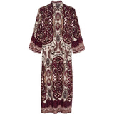 MARTA DU CHATEAU Marta du Chateau dame kjole MdcStefania 7176 Dress VinoEZ532