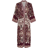 MARTA DU CHATEAU Marta du Chateau dame kjole MdcStefania 7176 Dress VinoEZ532