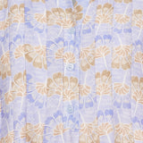 MARTA DU CHATEAU Marta du Chateau dame kjole MdcValeria 7165 Dress CelesteCF0215yp